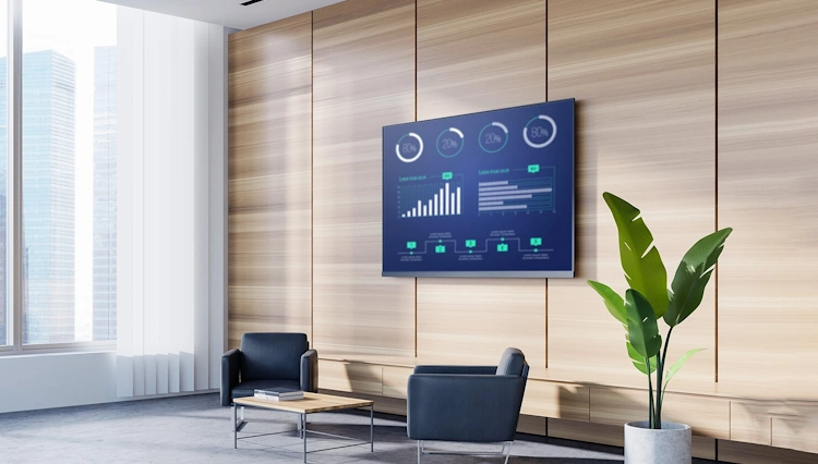 Телевидение для бизнеса от Ростелеком в деревня Старые Мадики (Чувашская Республика)